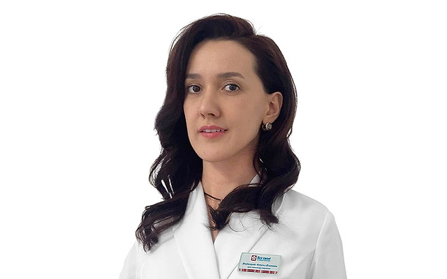 Изабакарова Фатима Ильясовна