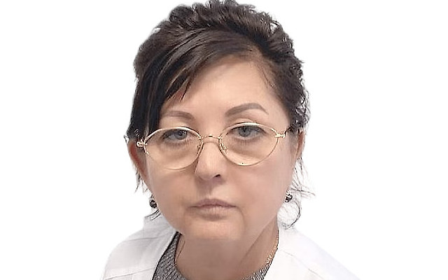 Козлова Марина Владленовна