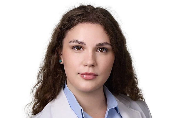 Протасова Ксения Александровна