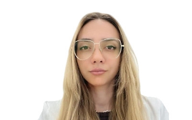 Ночка Елизавета Артёмовна