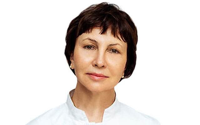 Вязовская Лариса Николаевна