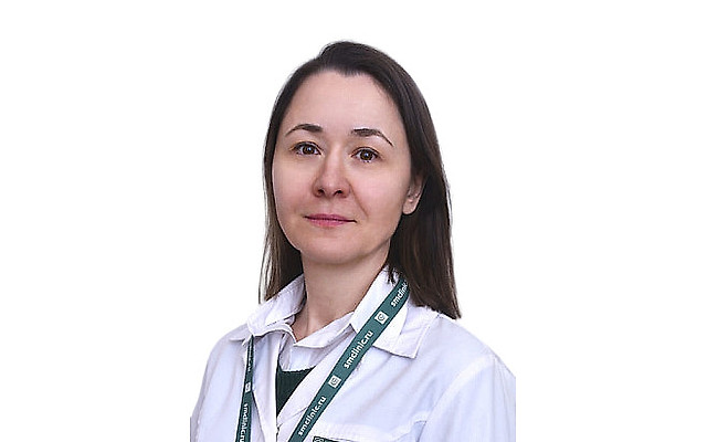 Константинова Марина Владимировна