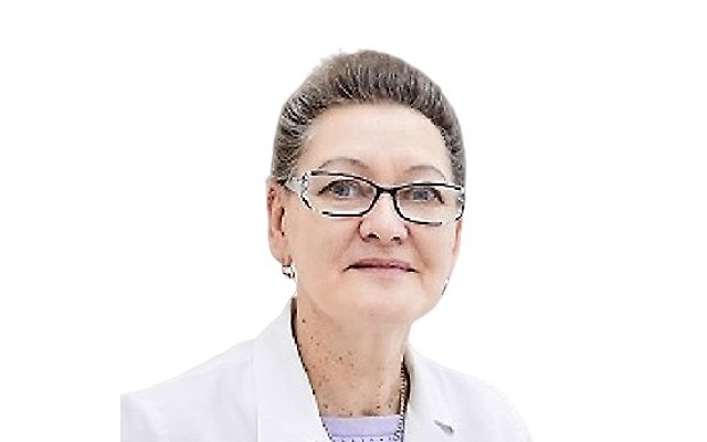 Зубкова Валентина Ивановна
