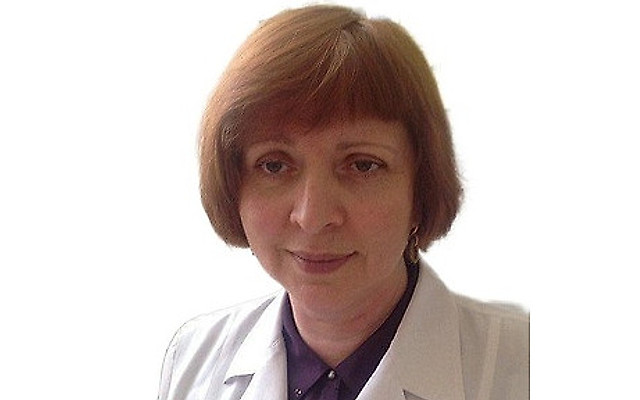 Гусейнова Эмилия Альбертовна