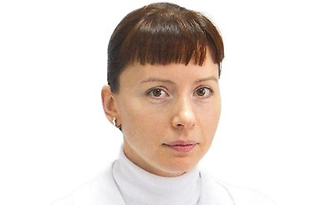 Кудрявцева Полина Андреевна