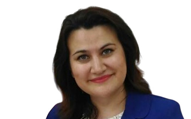 Салахова Эльмира Ильдаровна 