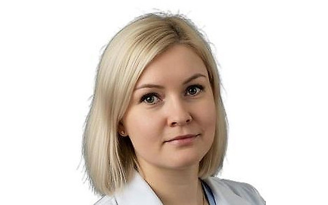 Никитина Кристина Вячеславовна