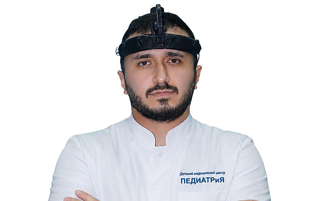 Зейниев Заур Исмаилович
