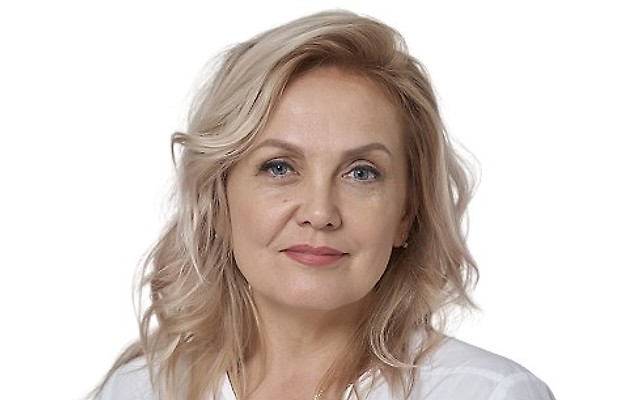 Гамирова Елена Витальевна