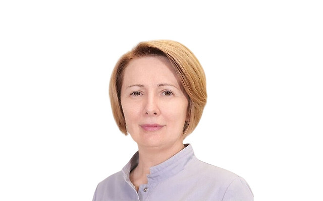 Вашкевич Ирина Владимировна