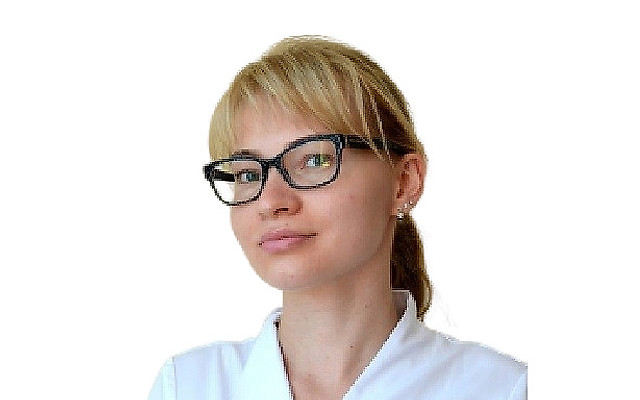 Зубрицкая Анастасия Дмитриевна