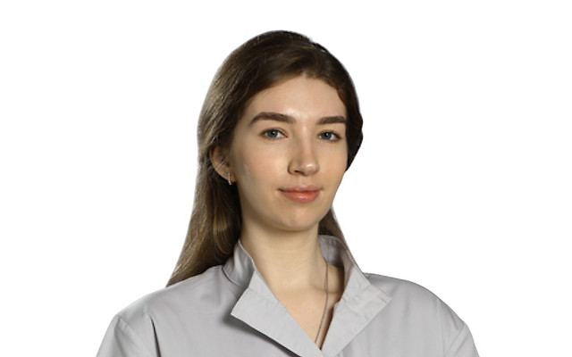 Крючкова Анастасия Денисовна