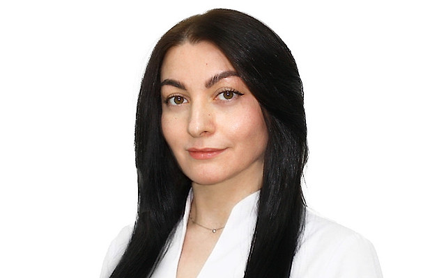 Керимова Виолетта Айваровна