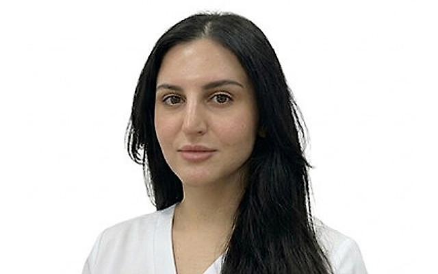 Манукян Анна Александровна