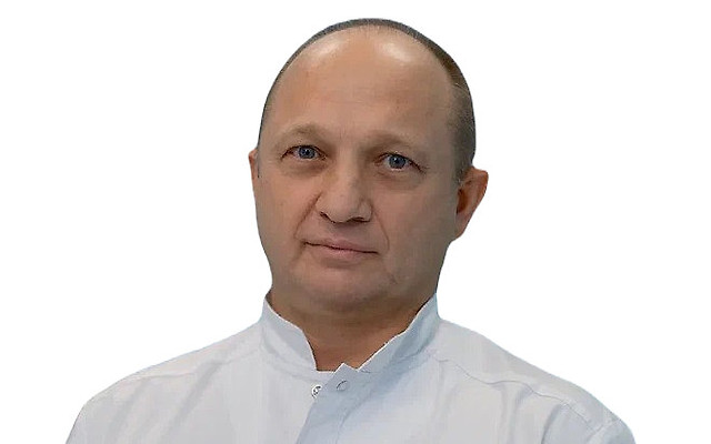 Бугаков Сергей Владиславович