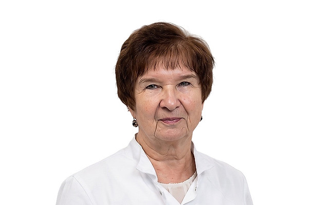 Портнова Нина Ивановна