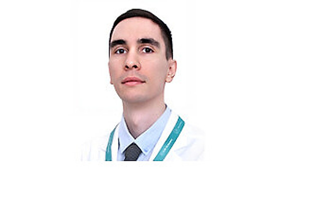 Тишкин Георгий Муртазович