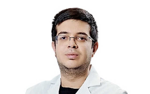 Казаров Арам Арменович