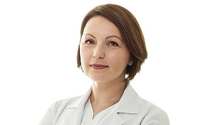 Петрова Наталья Александровна