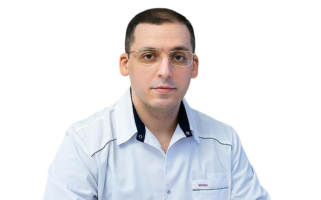 Каландари Алик Амиранович