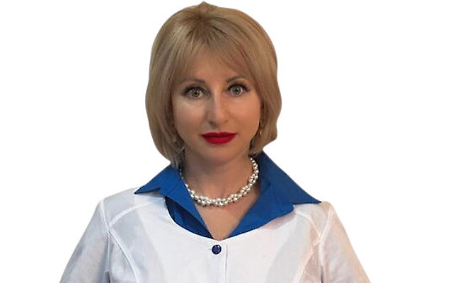 Хаирова Светлана Эдуардовна