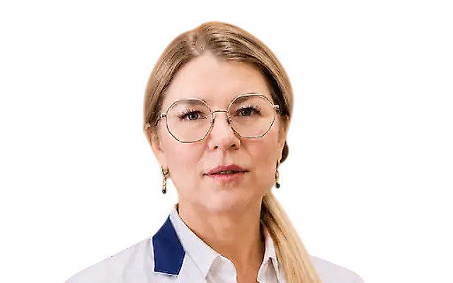 Мадалиева Мария Павловна