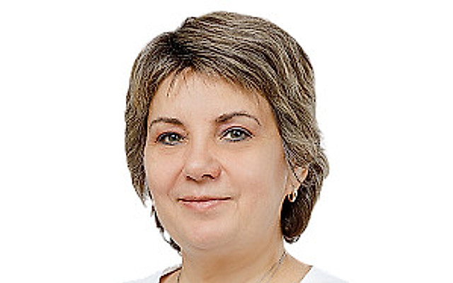 Предтеченская Ольга Анатольевна