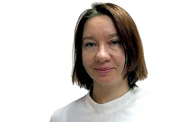 Ванина Ольга Владимировна