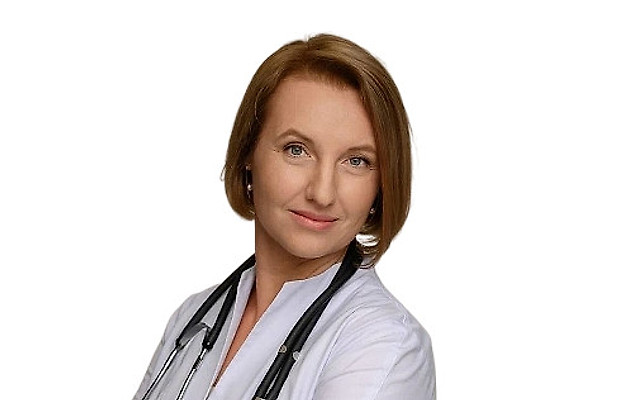 Маркина Ирина Викторовна