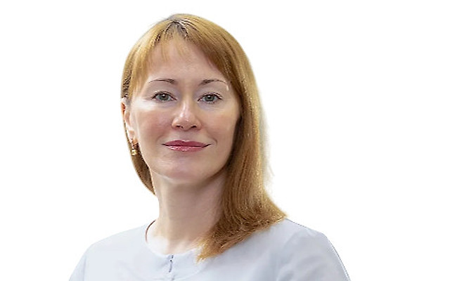 Кузнецова Оксана Сергеевна