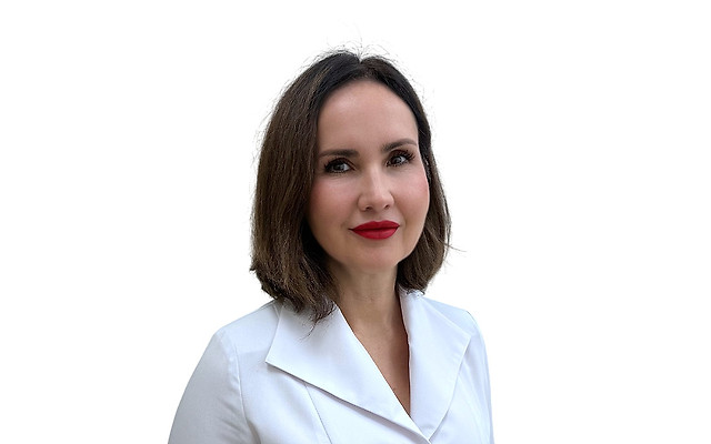 Шевнина Анна Петровна