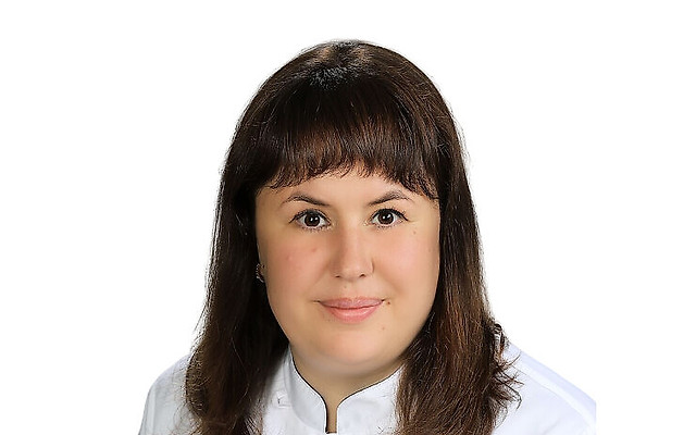 Соловьева Инна Владимировна