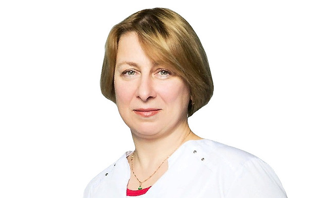Дьякова Ирина Павловна