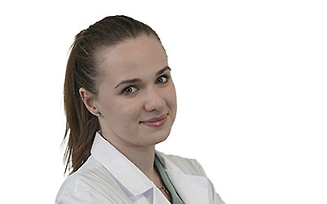 Литвинчук Ангелина Алексеевна