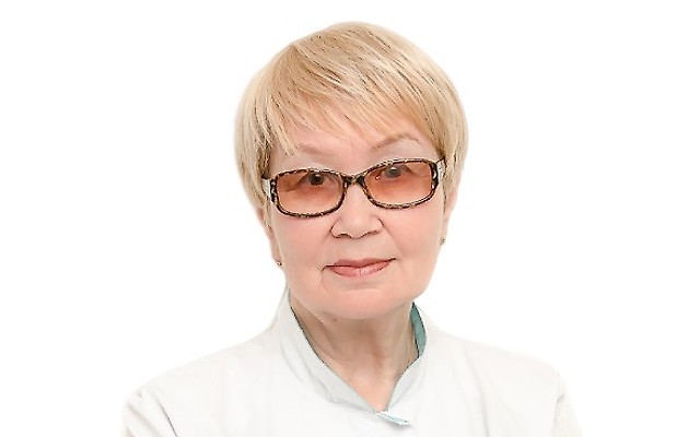 Маврина Людмила Геннадьевна