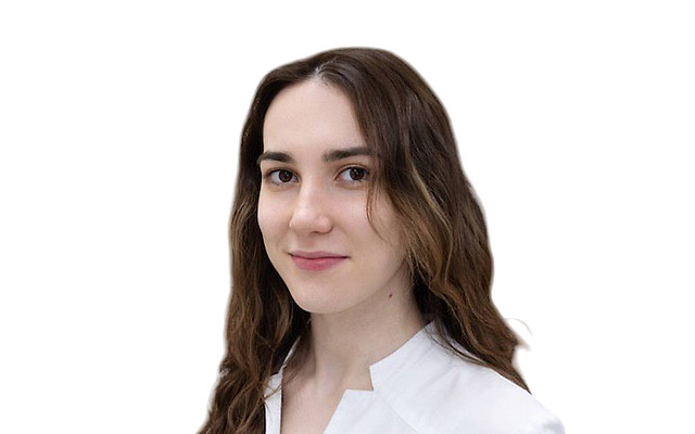 Твердохлеб Екатерина Андреевна