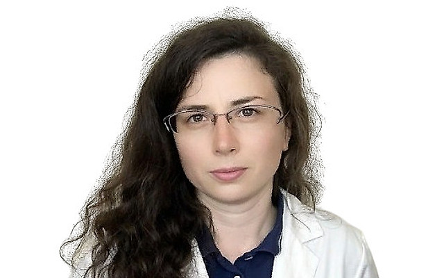 Малина Дарья Дмитриевна