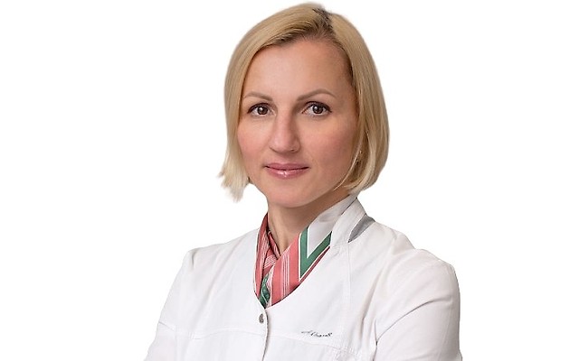 Повытчикова Наталья Владимировна