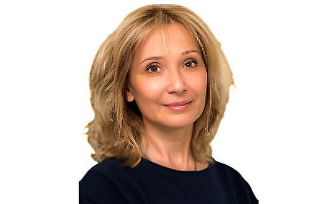 Геворкян (Кочкалева) Елена Анатольевна