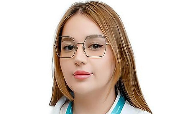 Абдуллаева (Ахмедханова) Гульнара Руслановна