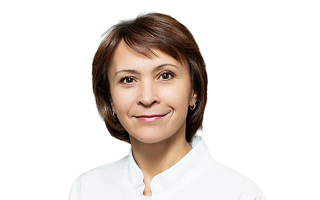 Гордеева Жанна Рудольфовна