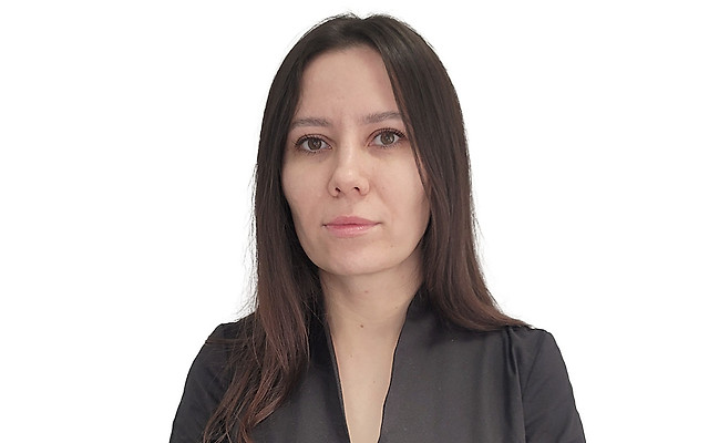 Свиридова Татьяна Владимировна