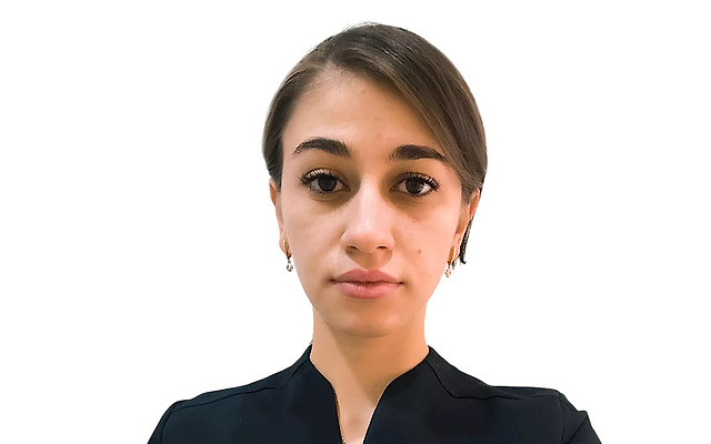 Афанасьева Айсель