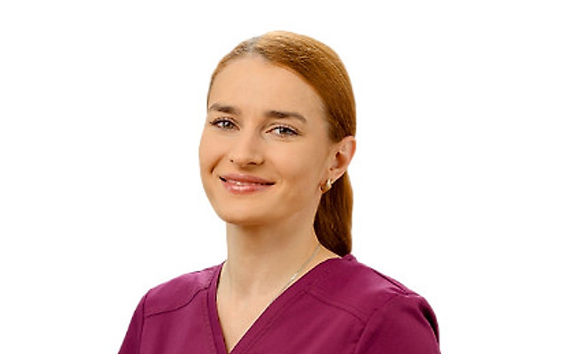 Колесникова Марина Олеговна