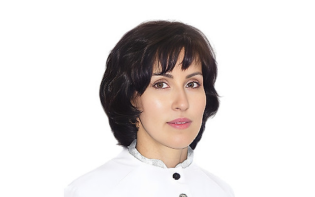 Лазуткина Анна Александровна