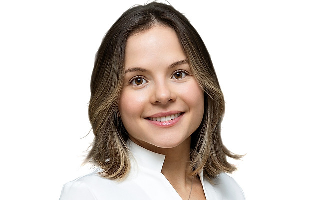 Колбина Дарья Дмитриевна