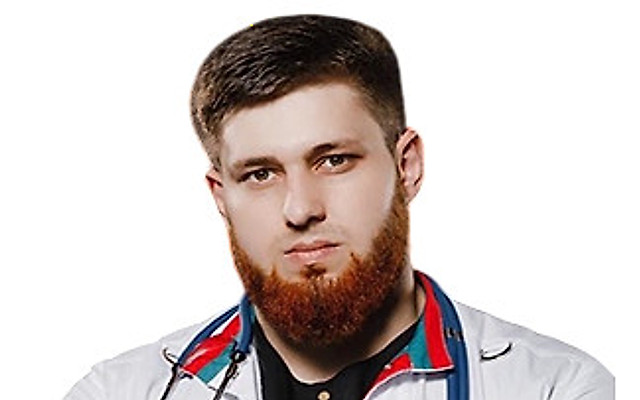 Тарамов Юсуп Ильясович
