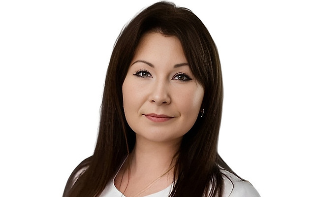 Молостова Ольга Анатольевна