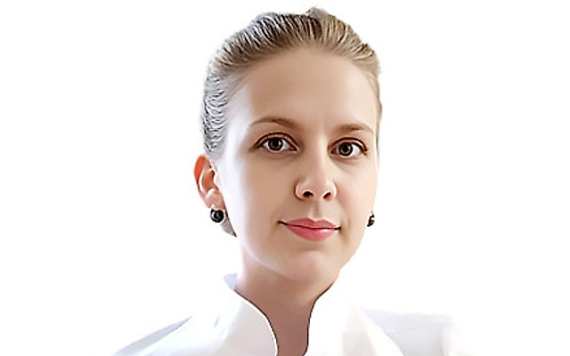 Морозова Ирина  Владимировна