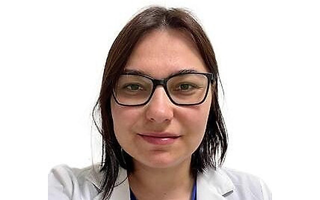 Смирнова Светлана Сергеевна